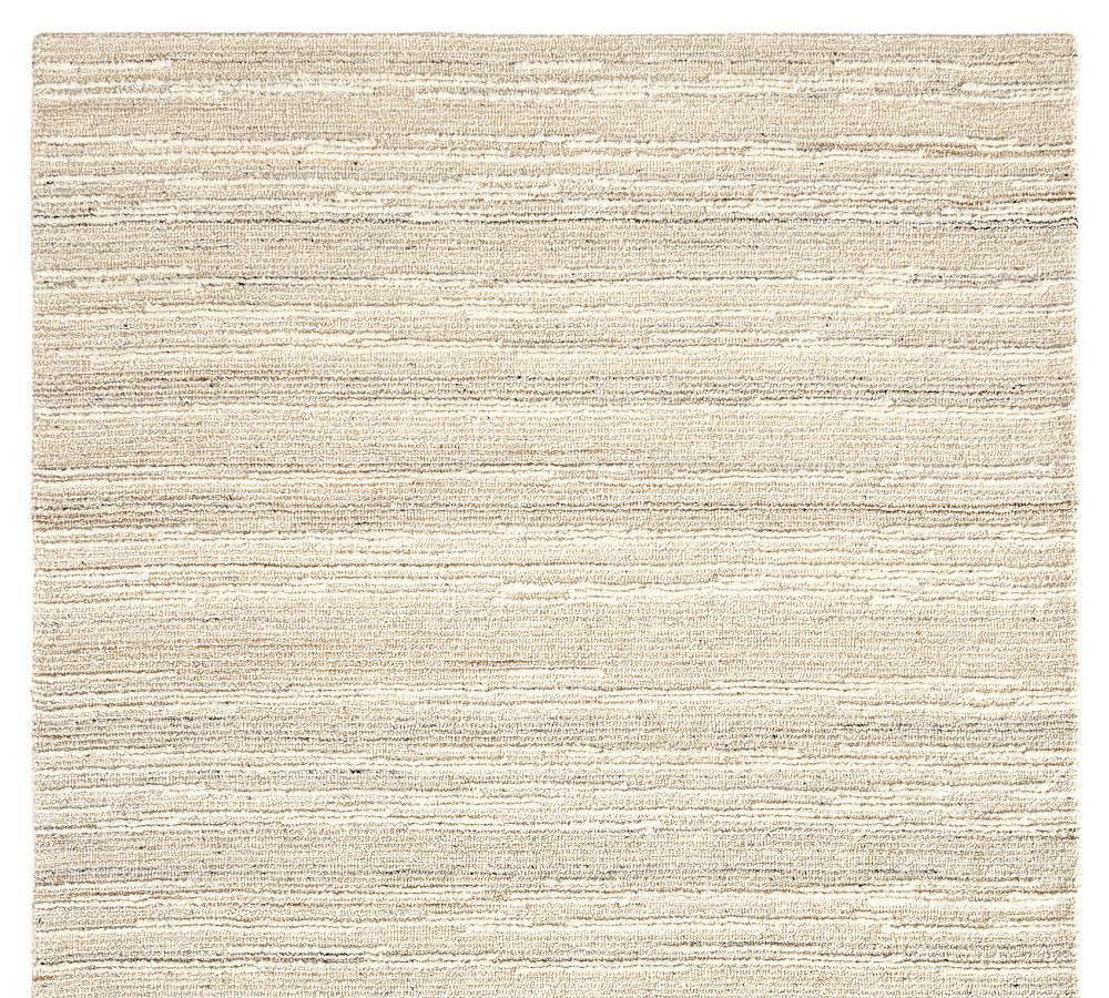 Hollis Hand-Tufted Wool Rug | Pottery Barn (US)