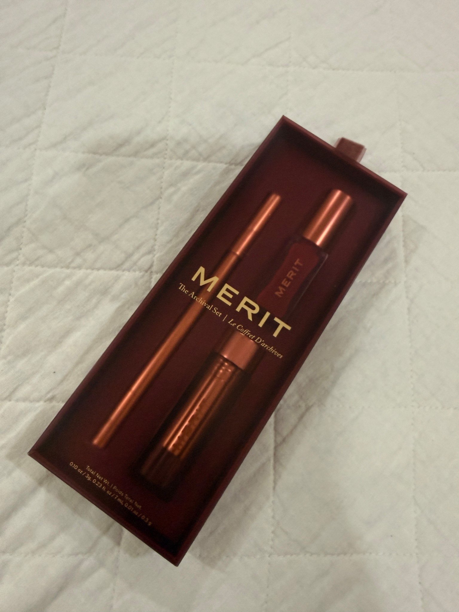 Limited edition Merit beauty holiday lip set! The perfect mauve nude pink lipstick, lip liner and lip glosss

#LTKBeauty #LTKFindsUnder50 #LTKFindsUnder100