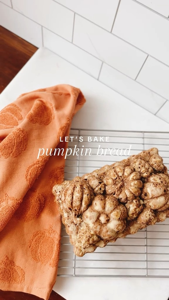 Harvest Bounty Loaf Pan curated on LTK