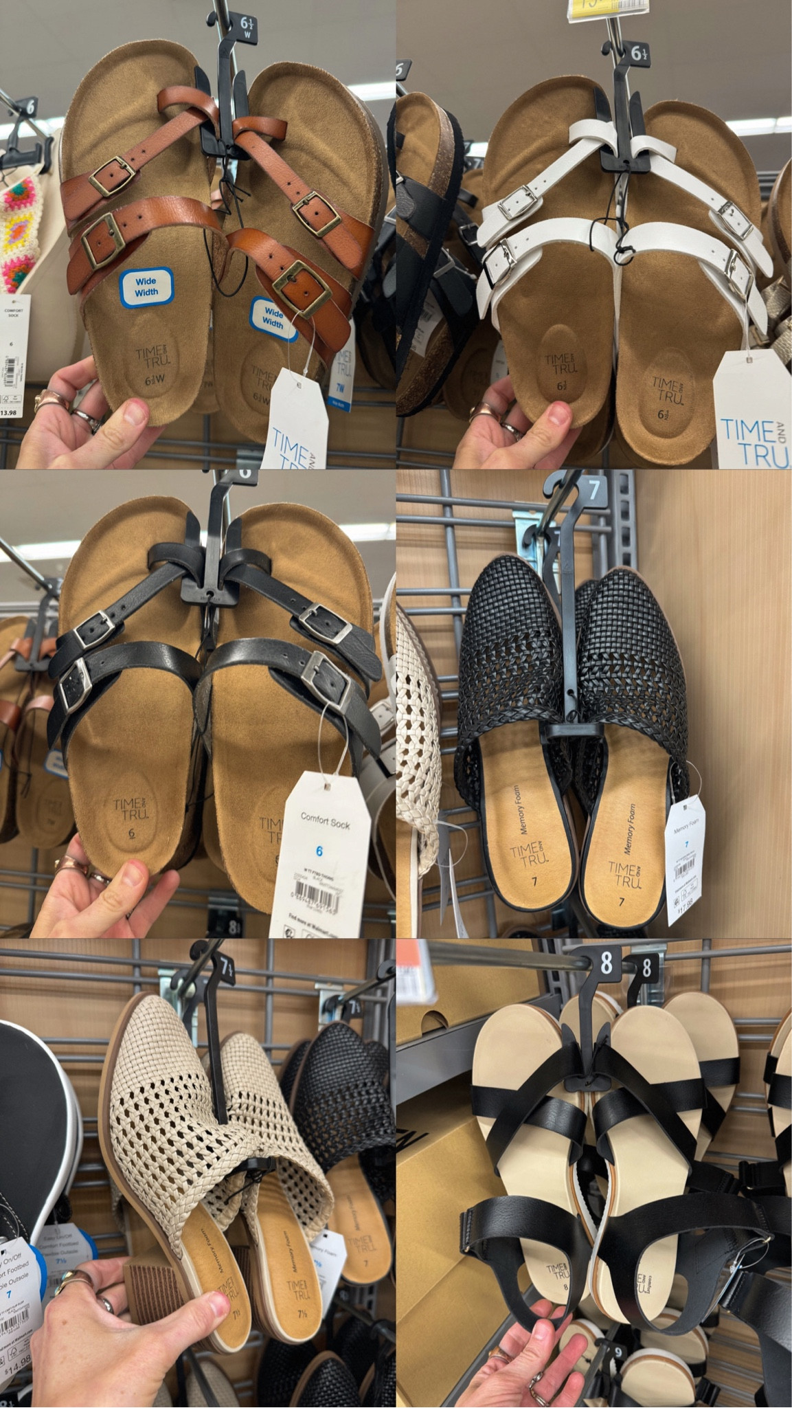 Cozy spring shoes from Walmart! 

#LTKSeasonal #LTKworkwear #LTKfindsunder50