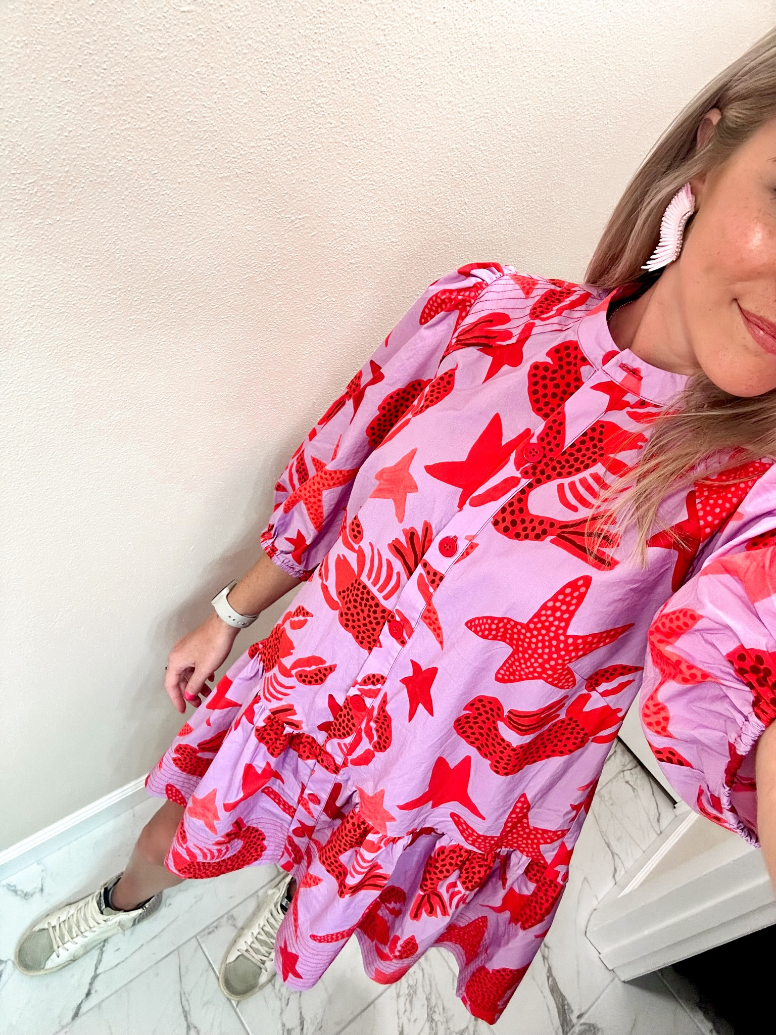 the perfect dress for vacay!! 

farm rio || spring / summer outfit || mignonne gavigan || golden goose

#LTKtravel #LTKstyletip #LTKSeasonal