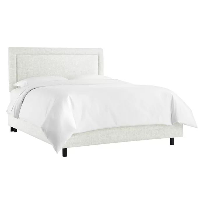 Empire Linen Upholstered Bed - Skyline Furniture | Target