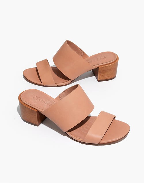 The Kiera Mule Sandal | Madewell