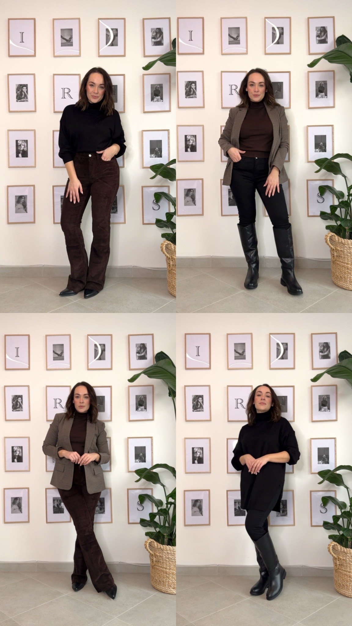 Il marrone è il nuovo nero 🤎🖤 #bonprix 

#LTKitalia