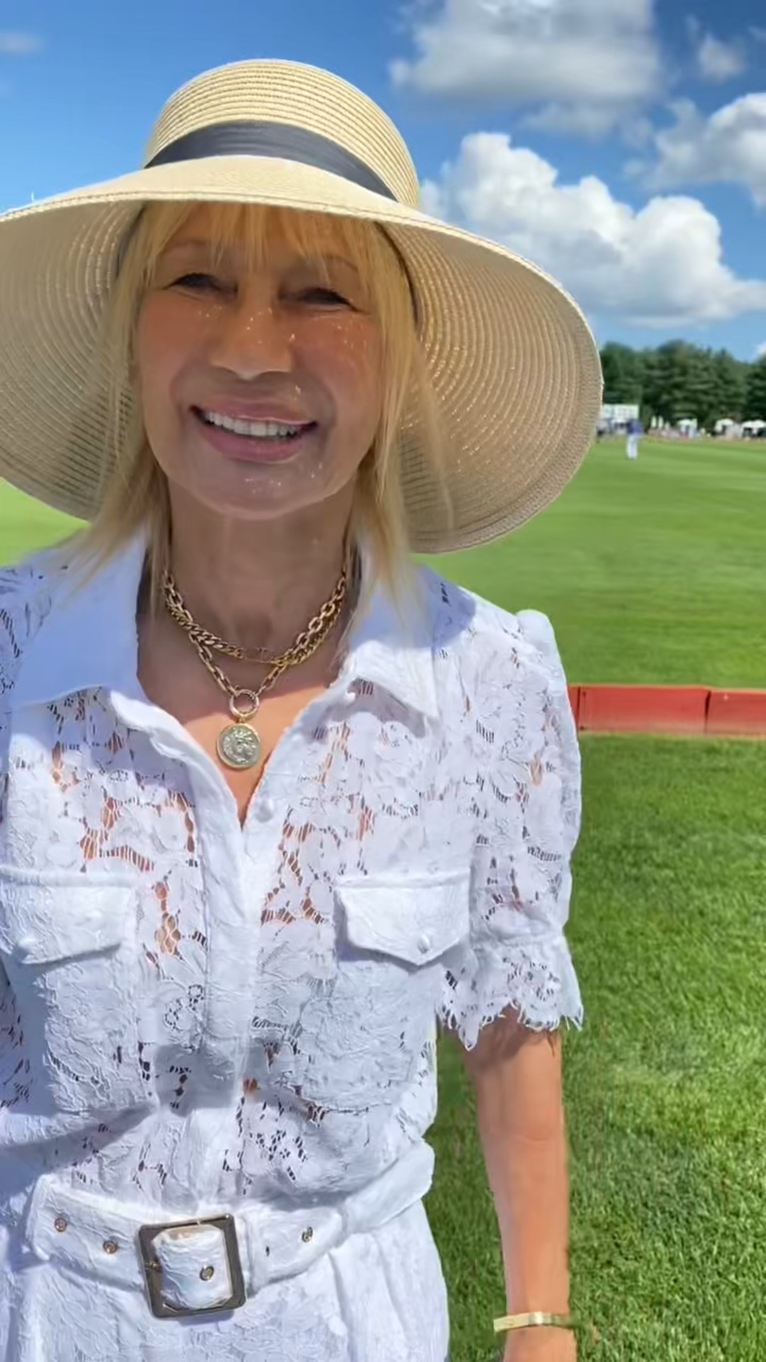 This beauty loves makeup but swears by Lancome products and she loves Bvlgari perfume! 

#LTKBeauty