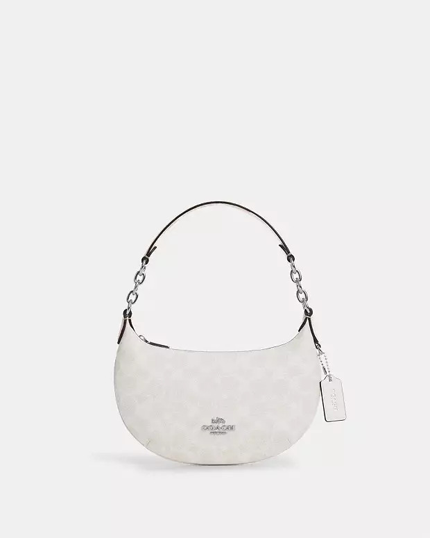 Mini Payton Bag In Signature Canvas | Coach Outlet US