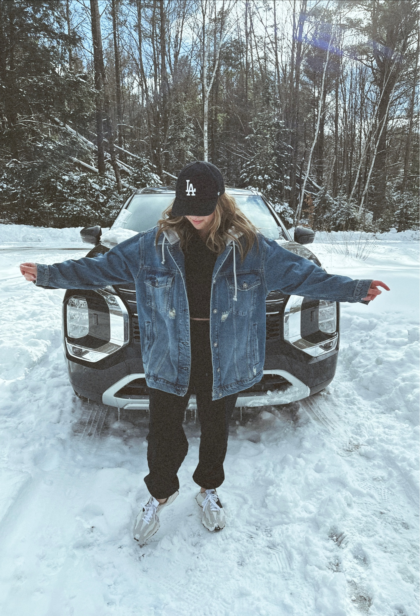 My favorite fit this winter ❄️❄️
Jacket is sold out but linked some others i love 💙

#LTKfit #LTKSeasonal #LTKtravel