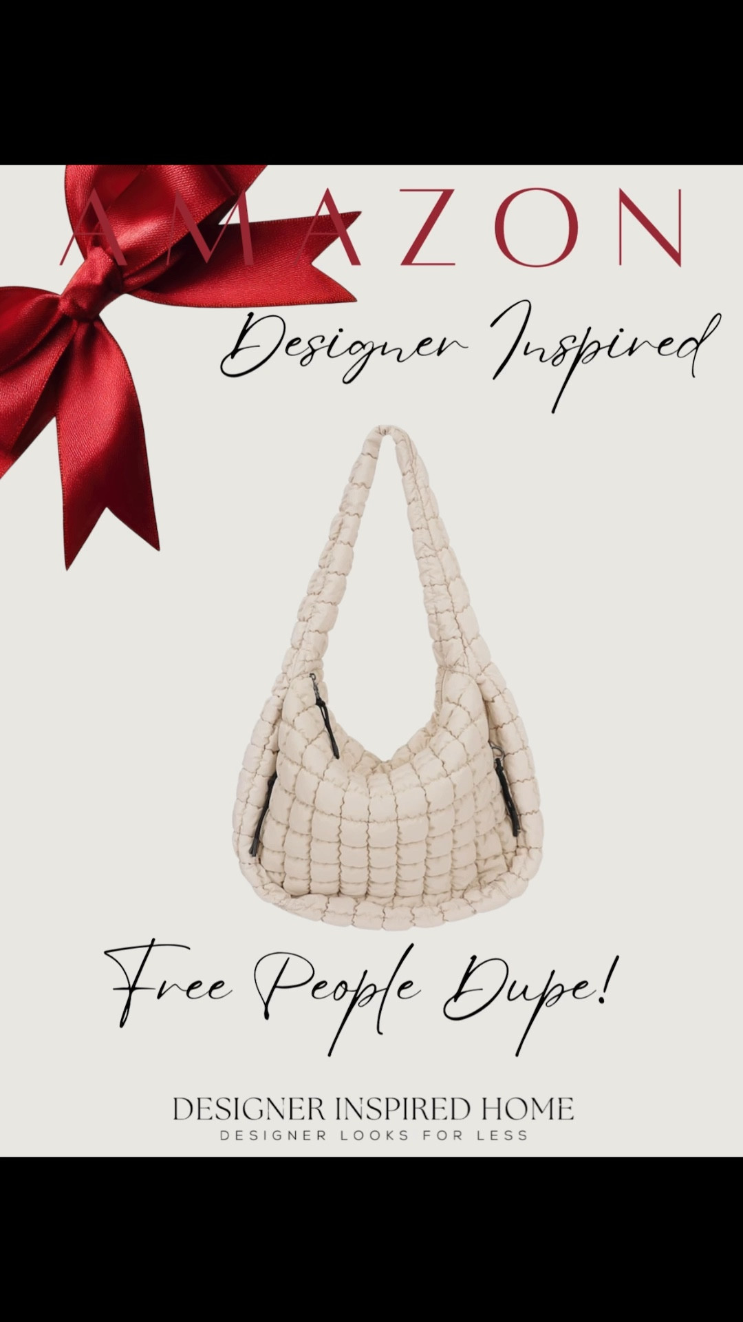Free people look alike bag from Amazon!

#LTKFindsUnder50 #LTKGiftGuide #LTKmomlife