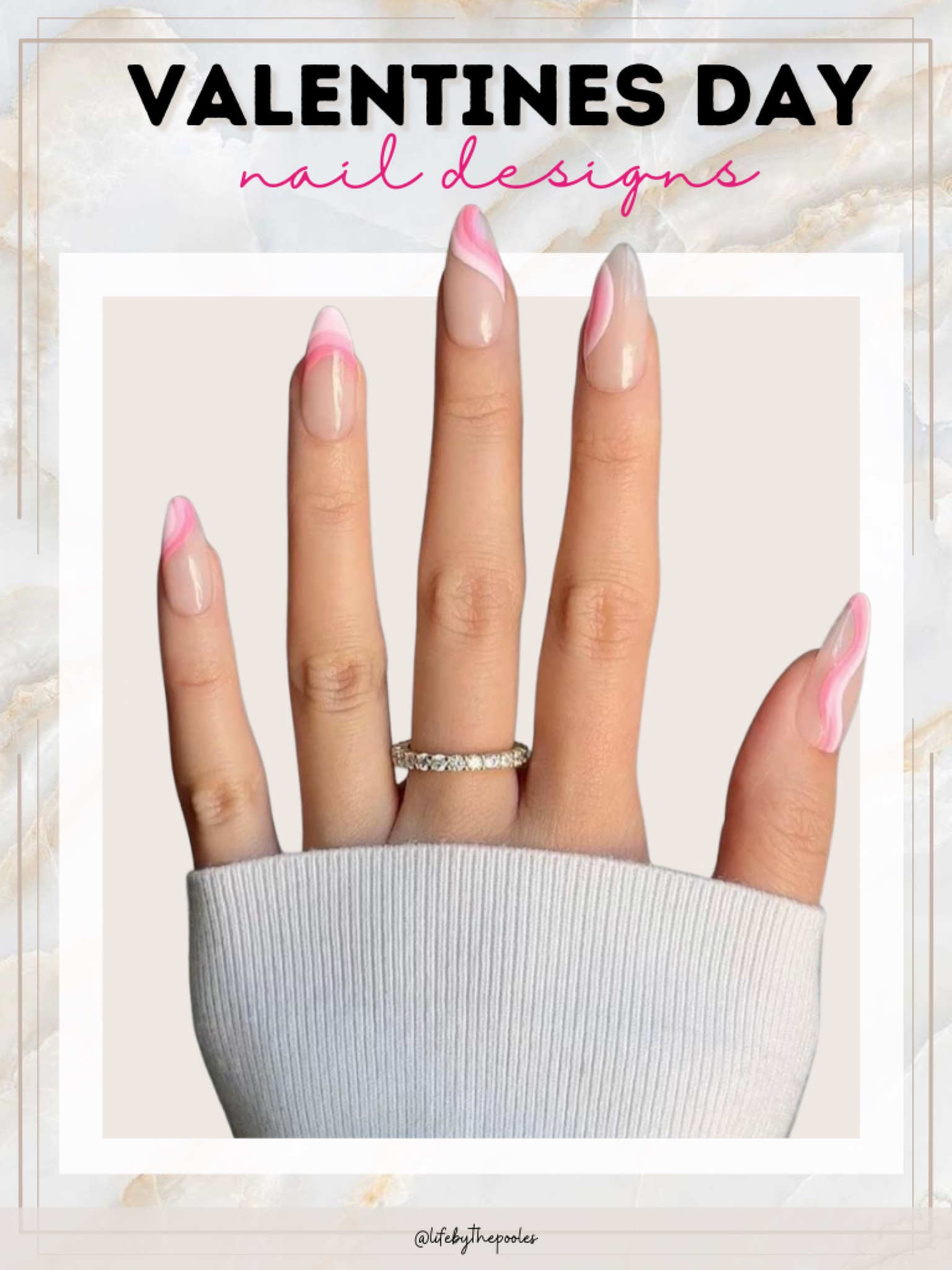 Valentine’s Day nail polish, Valentine’s Day nails, acrylic nails, press on nails, February nails, #nails #nailpolish #valentinesday #vday #valentines 

#LTKbeauty #LTKSeasonal #LTKHoliday