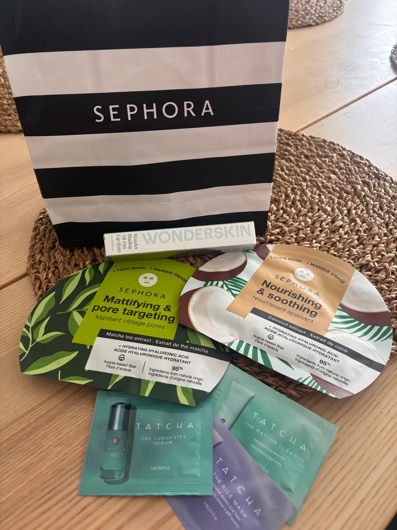 Mini Sephora Haul 

#LTKbeauty #LTKuk