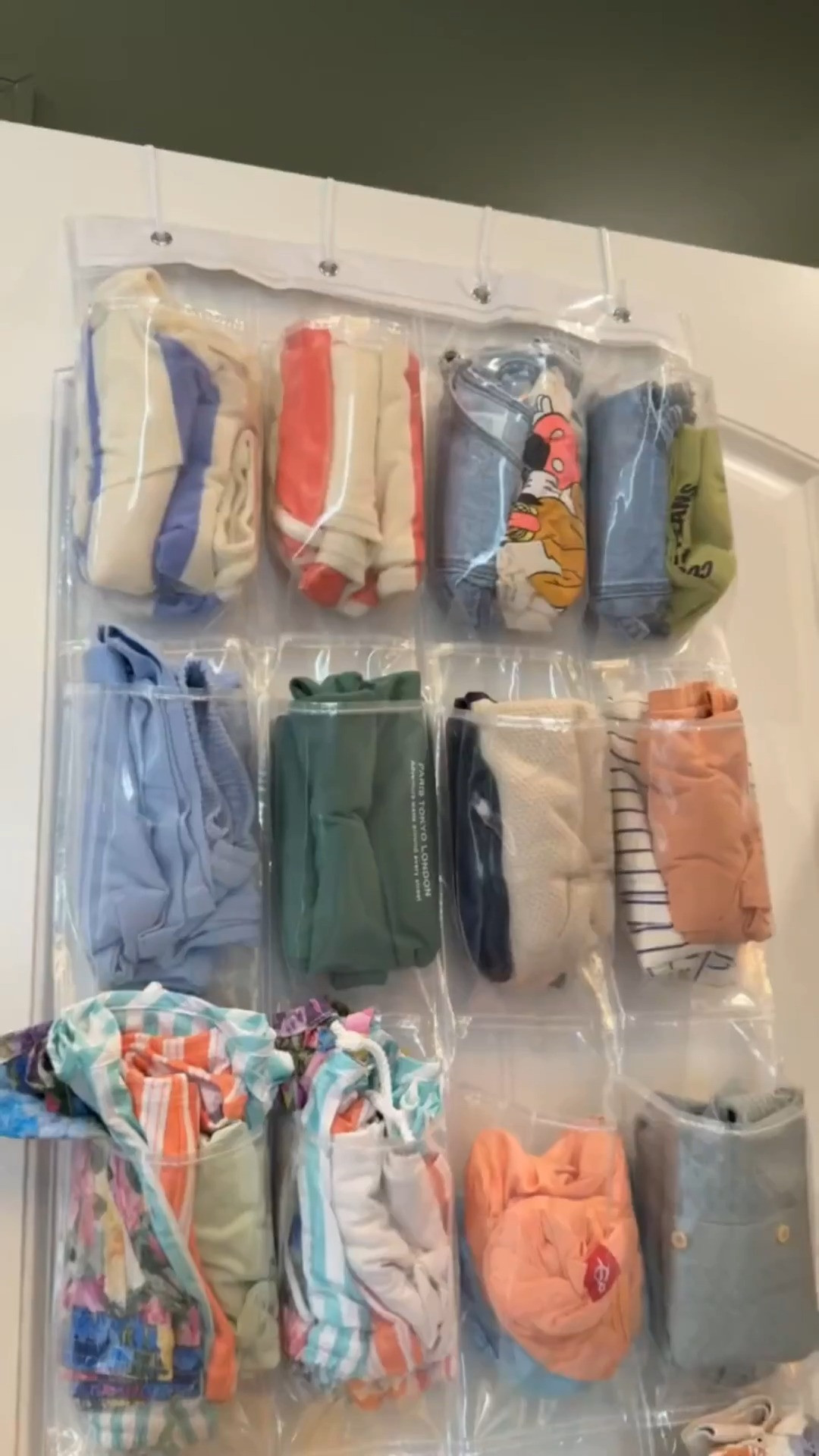 Travel hack! This saves us SO much time with the kids!