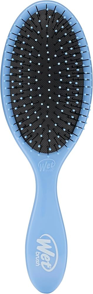 Wet Brush Detangling Brush, Original Detangler Brush (Sky) - Wet & Dry Tangle-Free Hair Brush for... | Amazon (US)