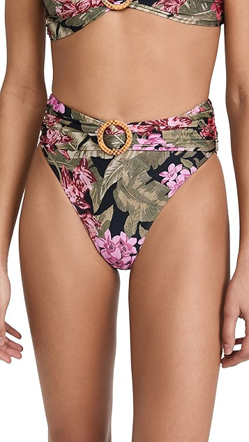 Halle Bikini Bottoms | Shopbop