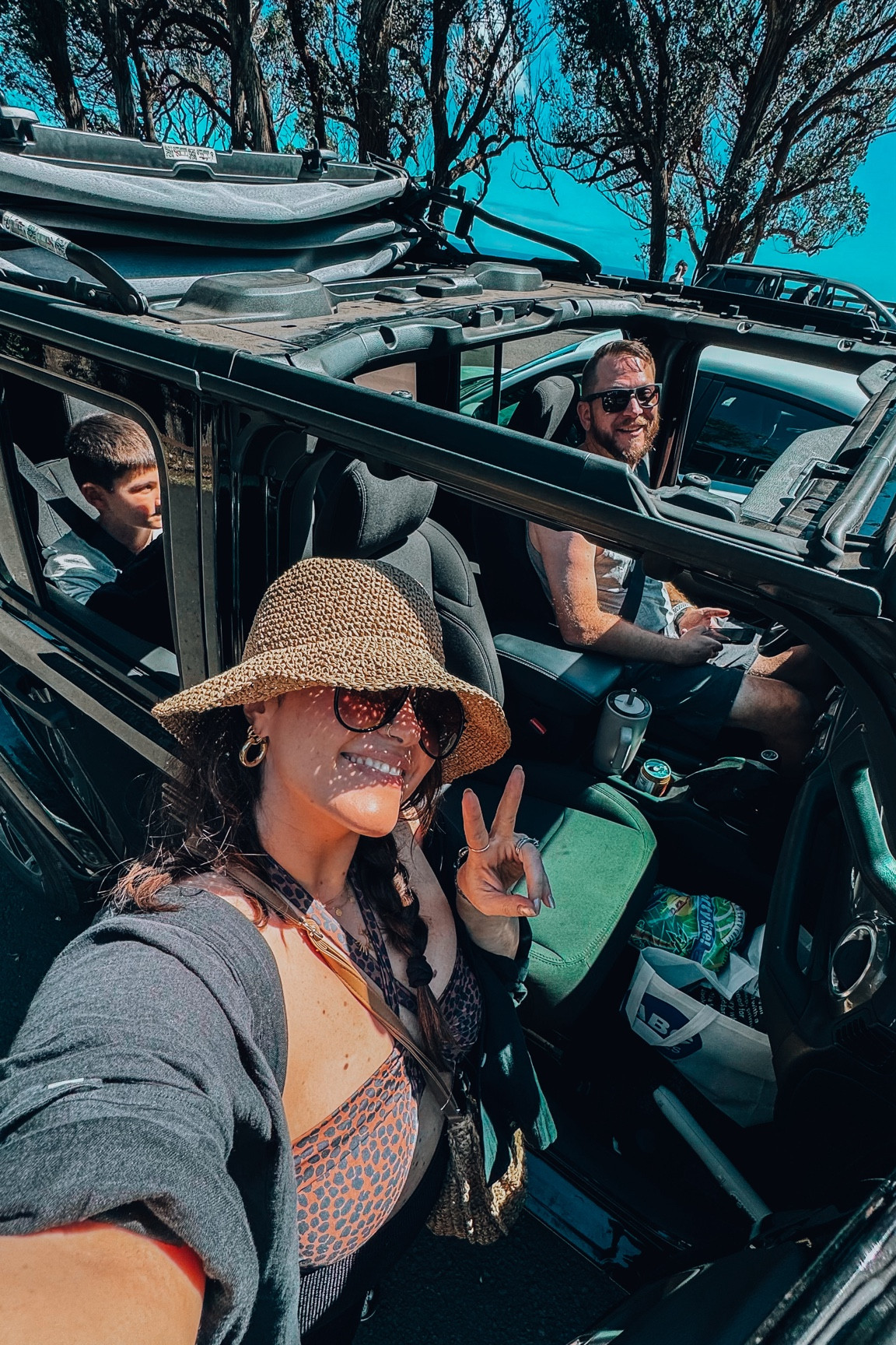 Midsize Hawaii beach outfit 

#LTKtravel #LTKswim #LTKmidsize