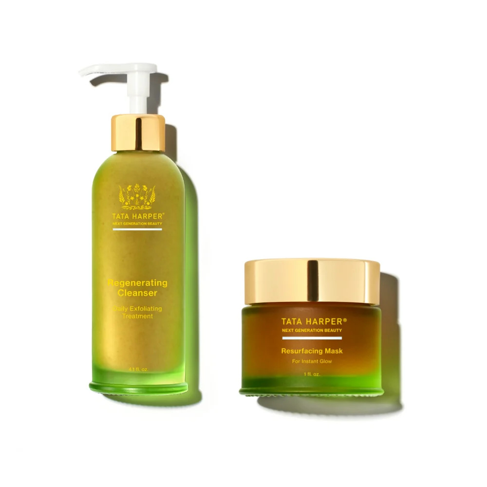 Be Radiant Glow Getter Bundle | Tata Harper