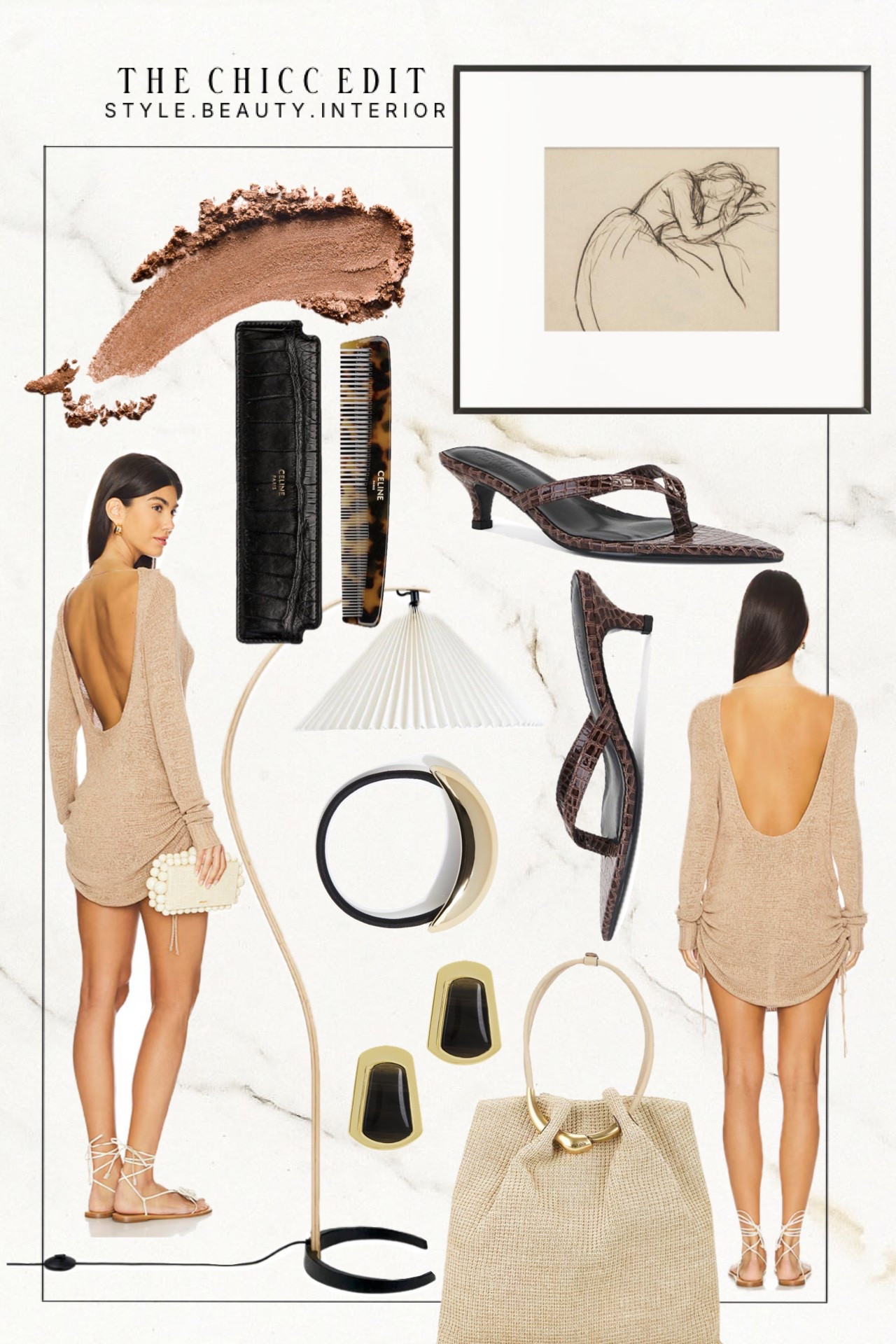 Interior & Style ⏳

#style #interior #decor #sandals #bag dress earrings coverup heels jacket tote cardigan camisole Amazon target revolve Nordstrom Etsy

#LTKootd #LTKgrwm #LTKHome