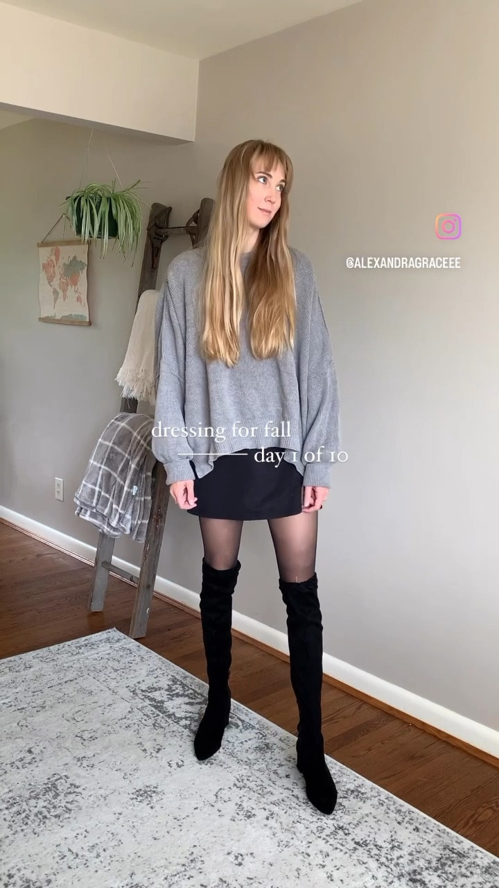 today’s fall outfit reel 

#LTKSeasonal #LTKstyletip #LTKshoecrush