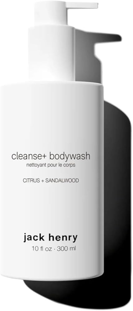 Cleanse + Body Wash Pump - Plant-Based Body Cleanse Formula for All Skin Types - Vegan Hydrating ... | Amazon (US)