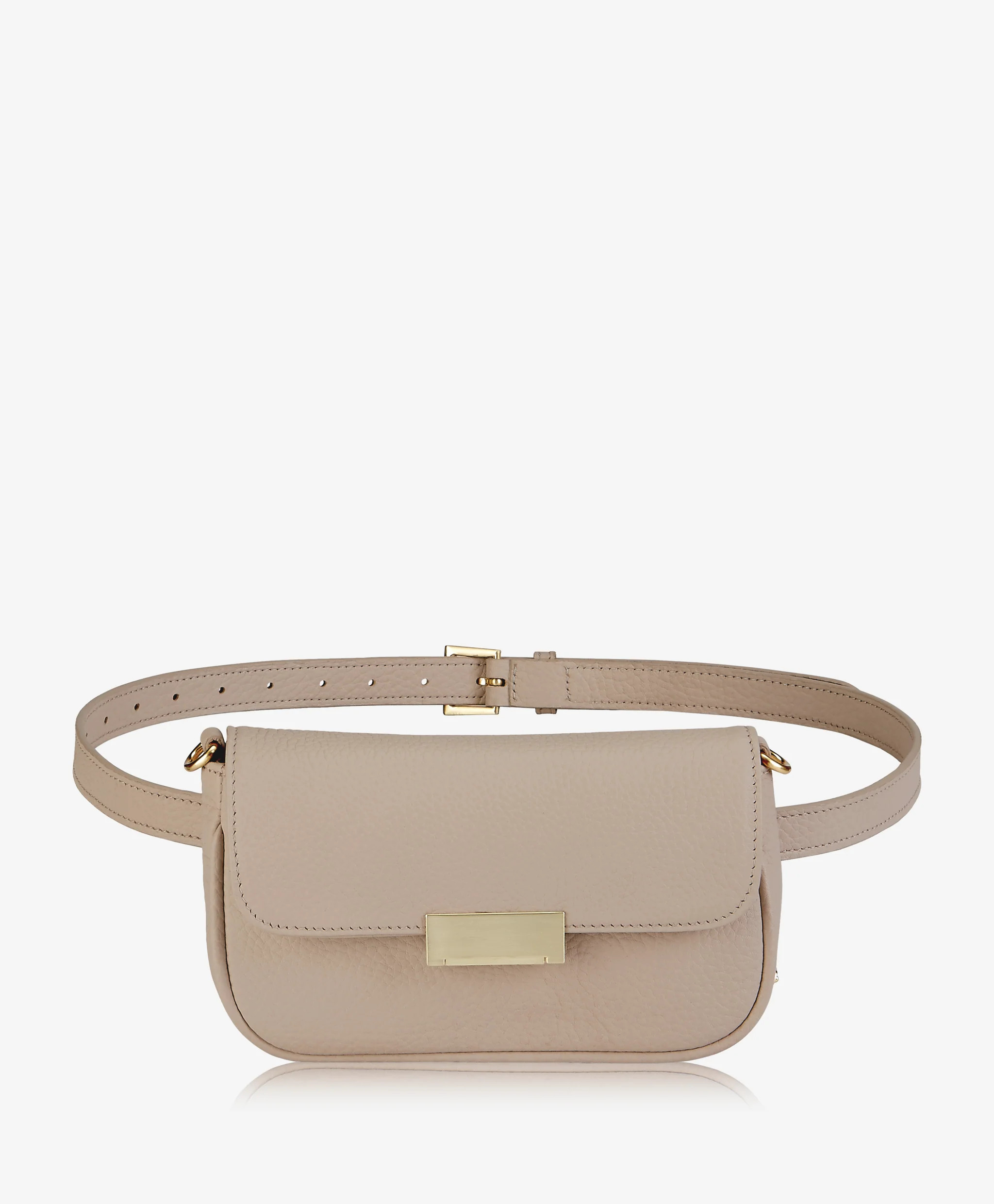 Carrie Crossbody Belt Bag | GiGi New York / Graphic Image