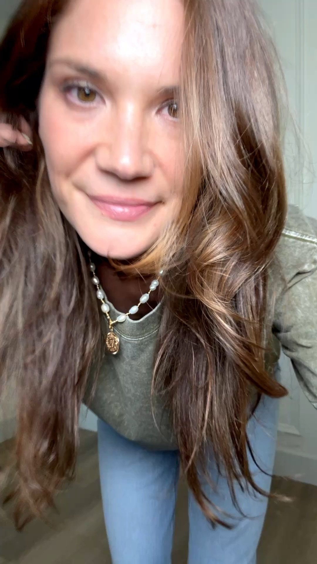 Love a good slouchy oversized boyfriend tee, this one has such a great thickness and drape so it feels really elevated for a basic. Easy to wear with denim or shorts and one of those pieces you will keep reaching for.

Top - size L, runs oversized, could size down

Tall girl outfits, Oversized boyfriend tee, Amazon basics, Thick cotton t shirts, Amazon tall girl clothing, 6 foot style, Casual everyday outfits, Relaxed fit t shirts, Capsule wardrobe staples, Denim outfit ideas, Effortless style, Stang and Co

#LTKootd #LTKSeasonal #LTKTall