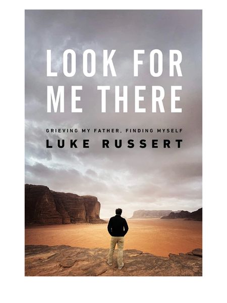 My friend wrote a book! 

In Look for Me There, Luke Russert traverses terrain both physical and deeply personal. On his journey to some of the world’s most stunning destinations, he visits the internal places of grief, family, faith, ambition, and purpose—with intense self-reflection, honesty, and courage."—Savannah Guthrie, coanchor of Today

“Look for me there,” news legend Tim Russert would tell his son, Luke, when confirming a pickup spot at an airport, sporting event, or rock concert. After Tim died unexpectedly, Luke kept looking for his father, following in Tim’s footsteps and carving out a highly successful career at NBC News. After eight years covering politics on television, Luke realized he had no good answer as to why he was chasing his father’s legacy. As the son of two accomplished parents—his mother is journalist Maureen Orth of Vanity Fair—Luke felt the pressure of high expectations but suddenly decided to leave the familiar path behind.

#LTKFind #LTKunder50 #LTKGiftGuide