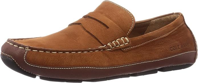 Cole Haan Men's Wyatt Penny Driver Driving Style Loafer | Amazon (US)