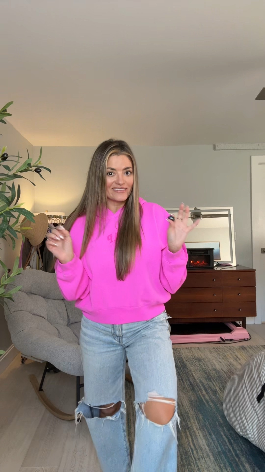 Gap cropped vintage hoodie

#LTKGiftGuide #LTKPetite #LTKootd