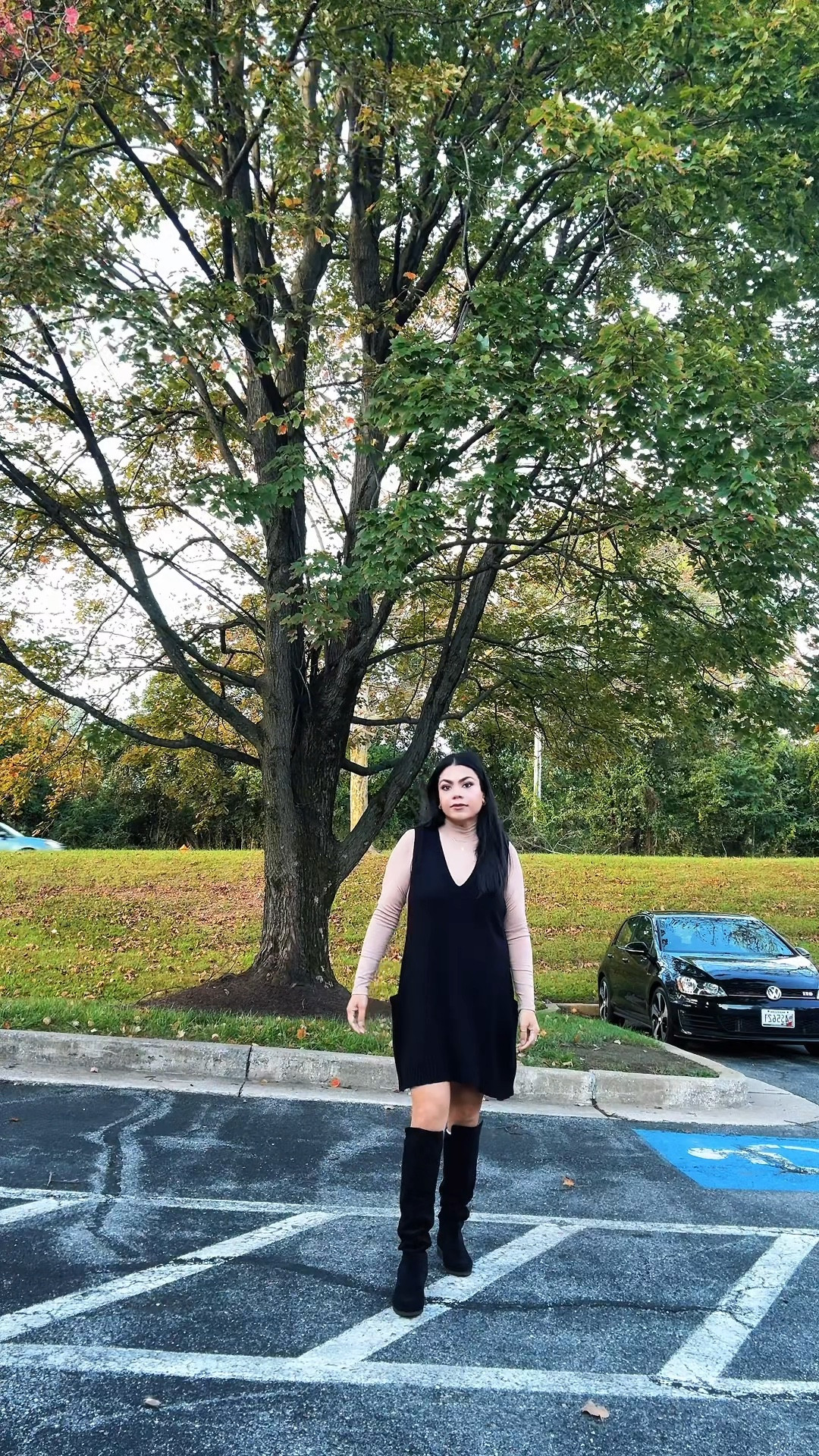 Casual fall fit for dinner

#LTKSeasonal #LTKWorkwear #LTKOver40