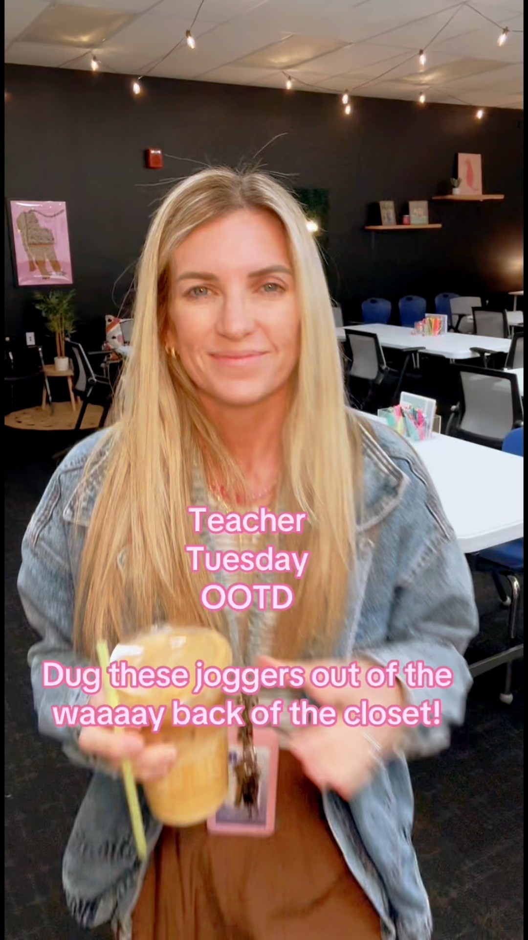 Joggers to work? Yes, please!

#LTKWorkwear #LTKgrwm #LTKootd