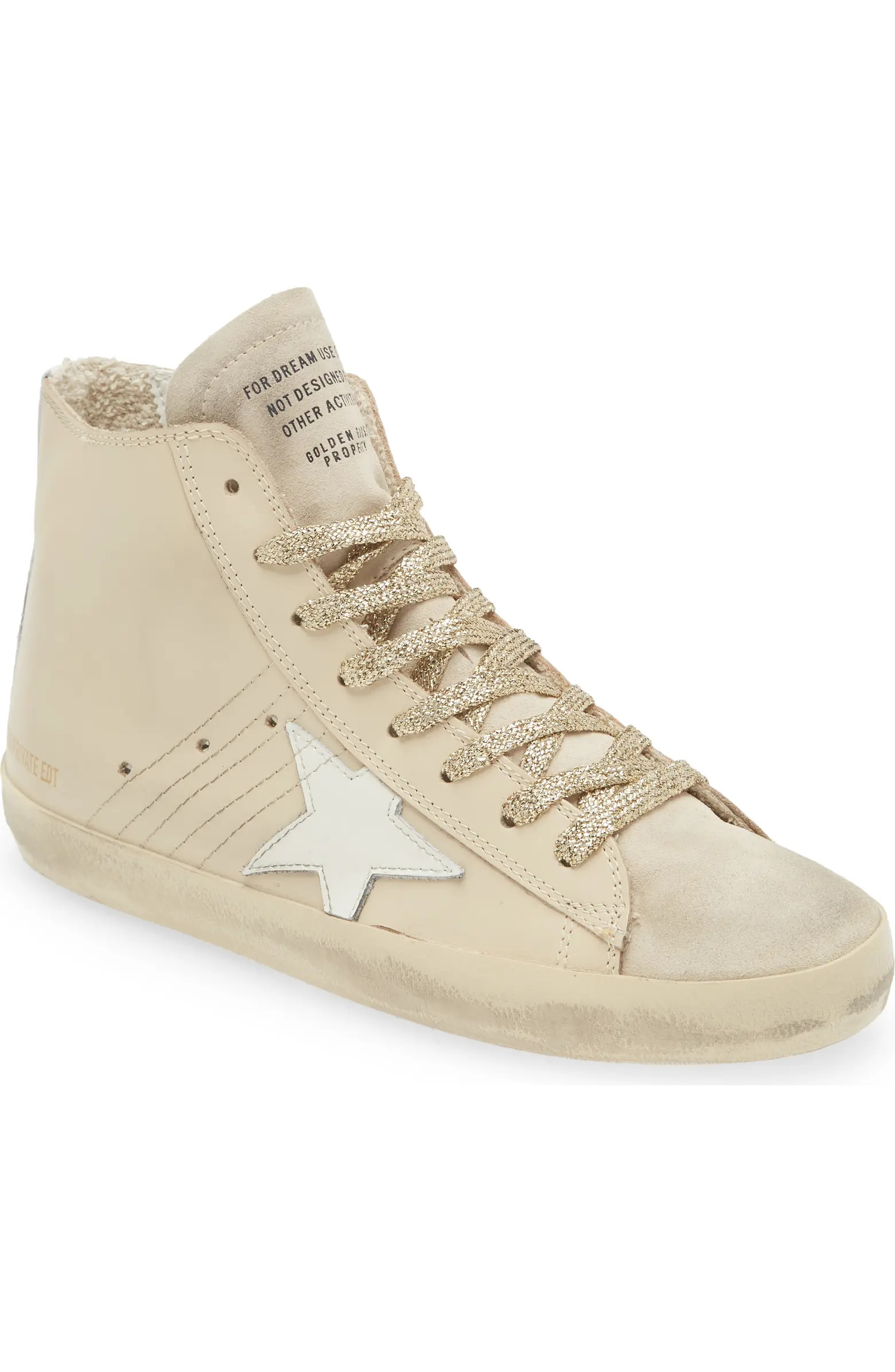 Francy High Top Sneaker (Women) | Nordstrom