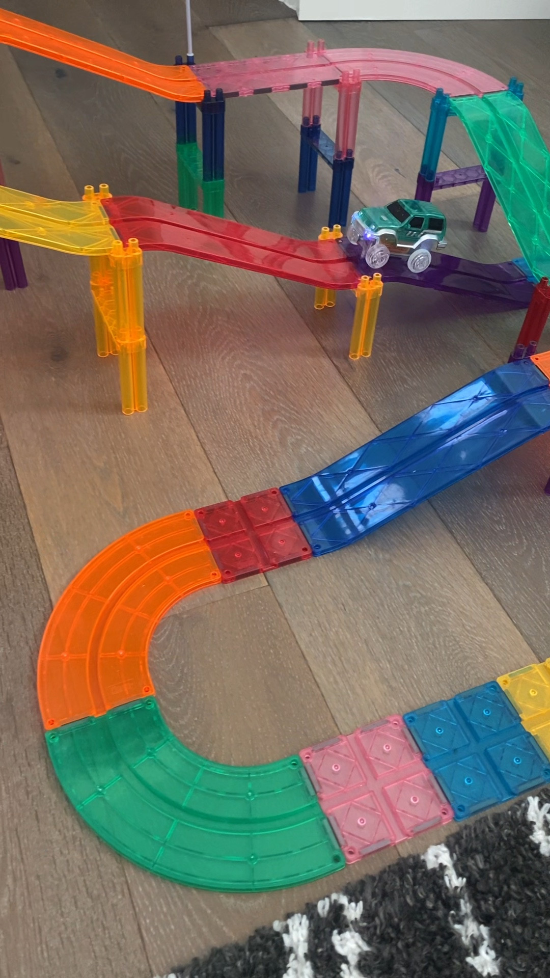 My boys favorite toys 💙 This one has been a fave for a couple of years now 👍🏼 We love all of our magnatiles and I love that they can be creative while playing! 

Toddler toys, preschool age toys, building toys, magnatiles, racecar picasso tiles, gift ideas for kids, toddler gift ideas, 2 year old gifts, 3 year old gifts, 4 year old gifts, birthday gift ideas for kids 

#LTKfindsunder100 #LTKkids #LTKfamily