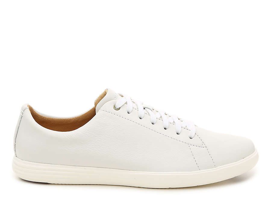 Grand Crosscourt II Leather Sneaker | DSW