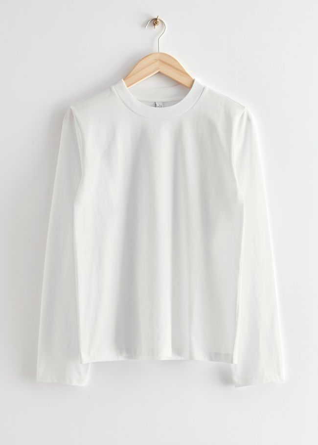 Relaxed Cotton Top | & Other Stories (EU + UK)