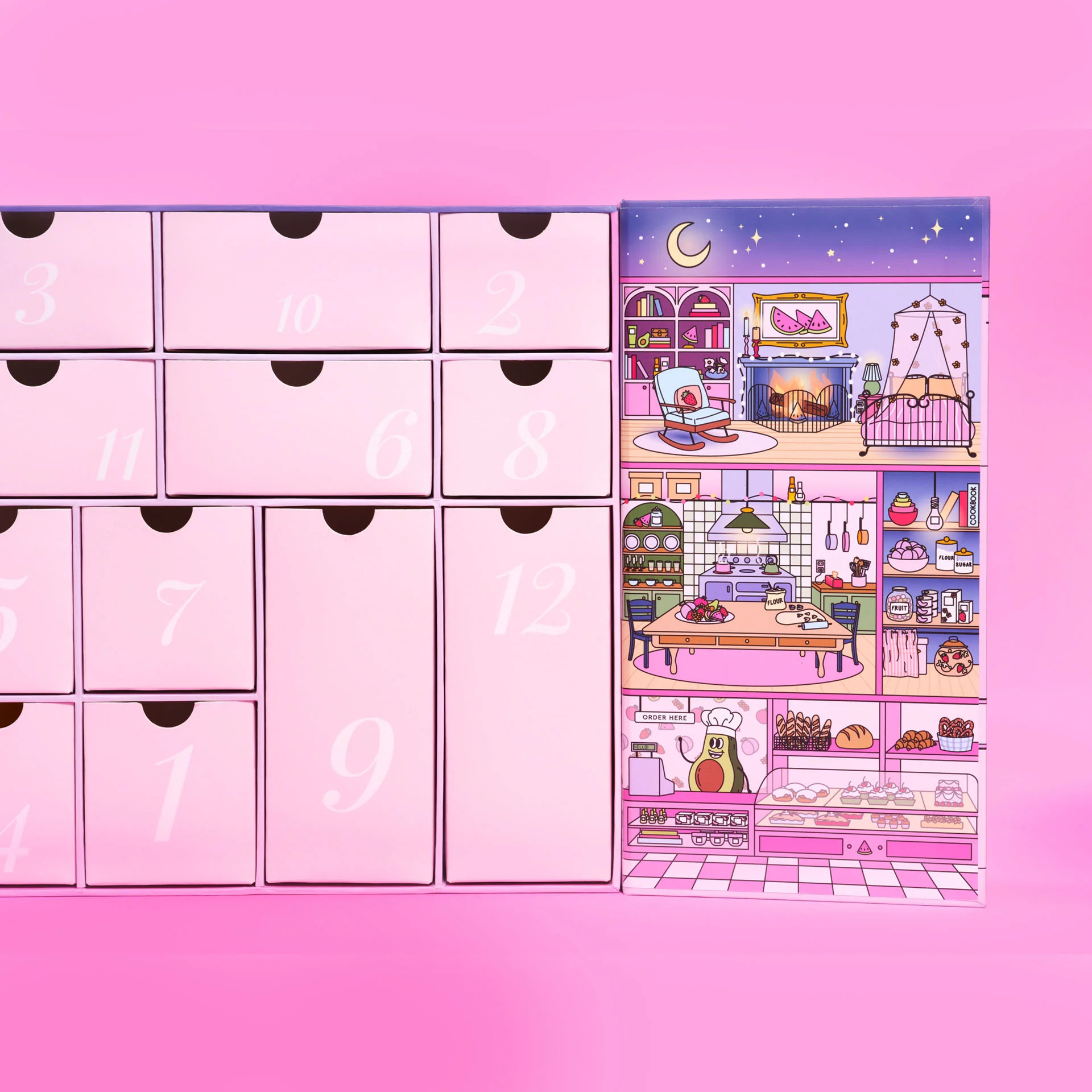 12 Days of Glow Advent Calendar | Glow Recipe