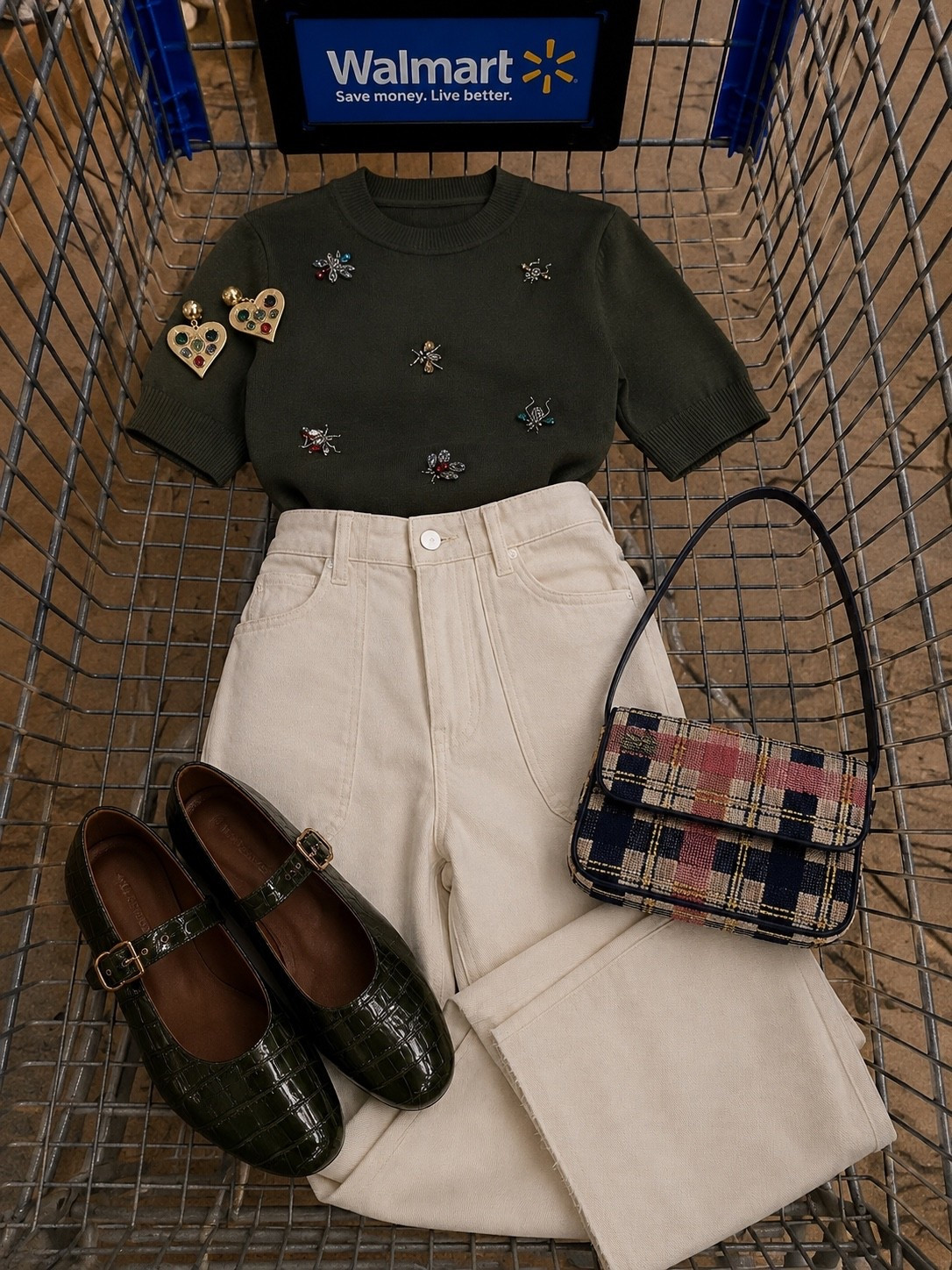 @Walmart new fall arrivals!

Walmart outfit, Walmart new arrivals, Walmart fashion, fall outfits

#LTKootd #LTKgrwm #LTKmomlife