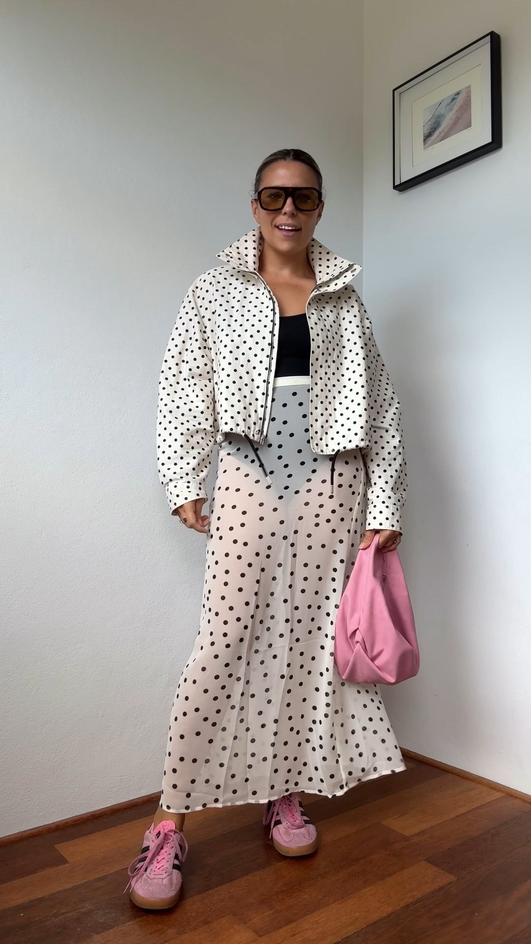 Polka dots - trending and such a vibe! 

#LTKaustralia #LTKsummer