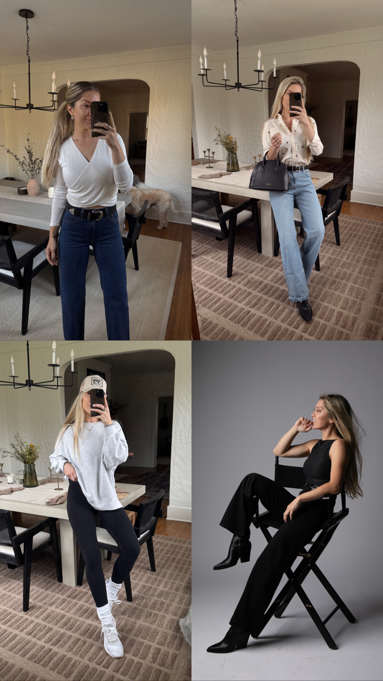 outfit looks 

 #LTKgrwm #LTKootd #LTKSeasonal