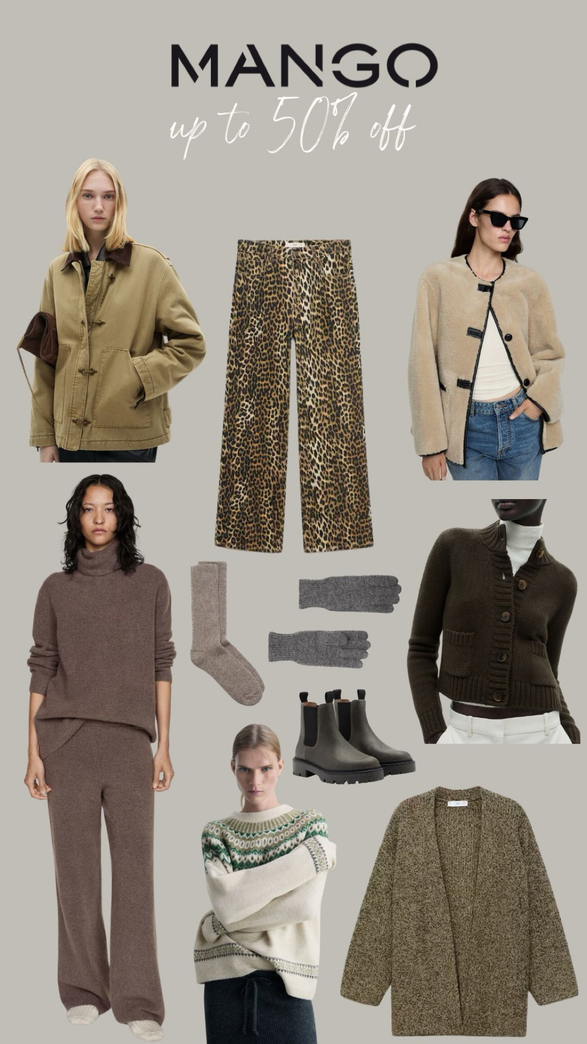 Mango- up to 50% off sale. Cyber week edit! Comfy, casual top picks 


#LTKCyberWeek