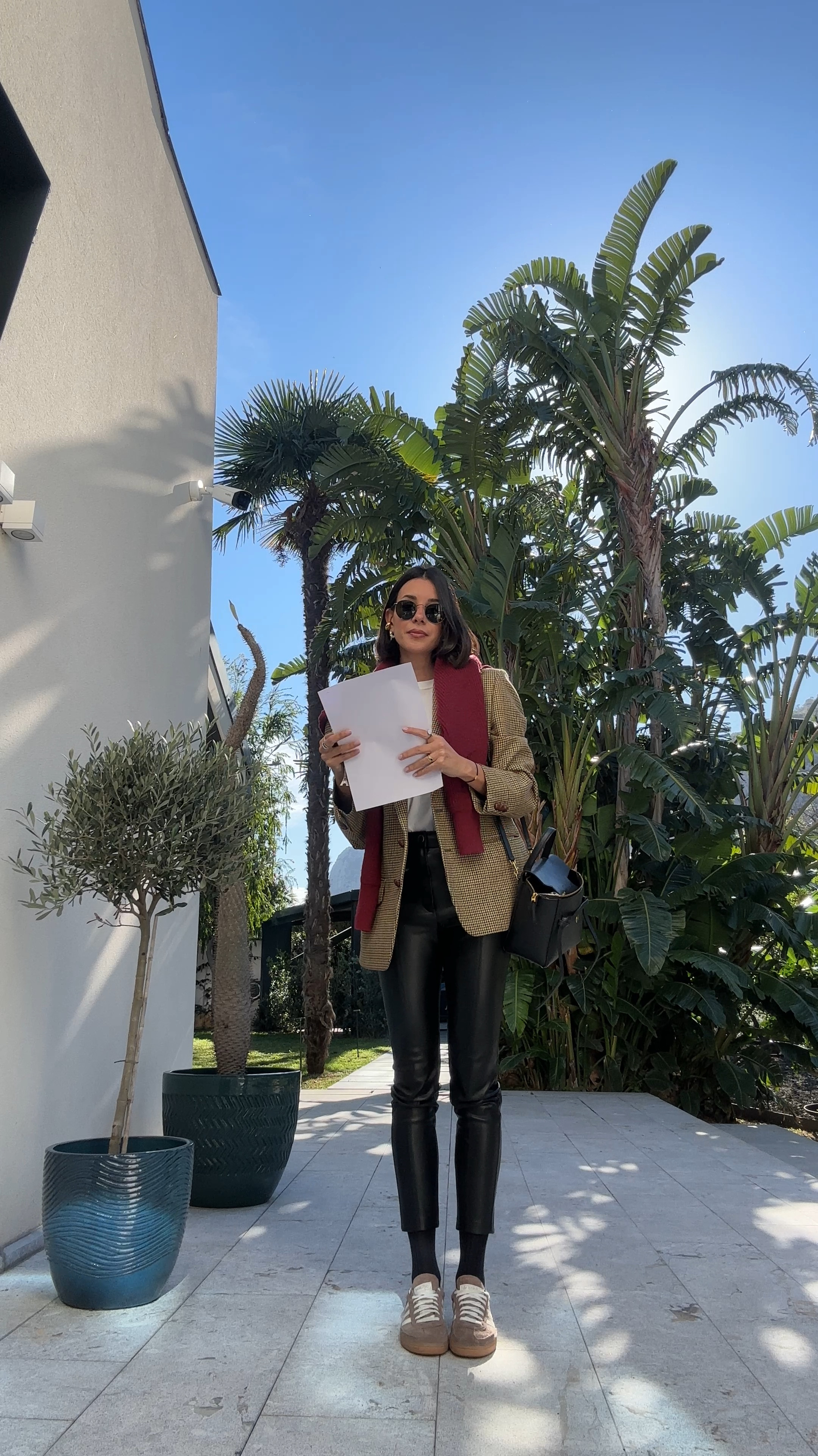 blazer quadri zara ✨

#LTKeurope #LTKitalia