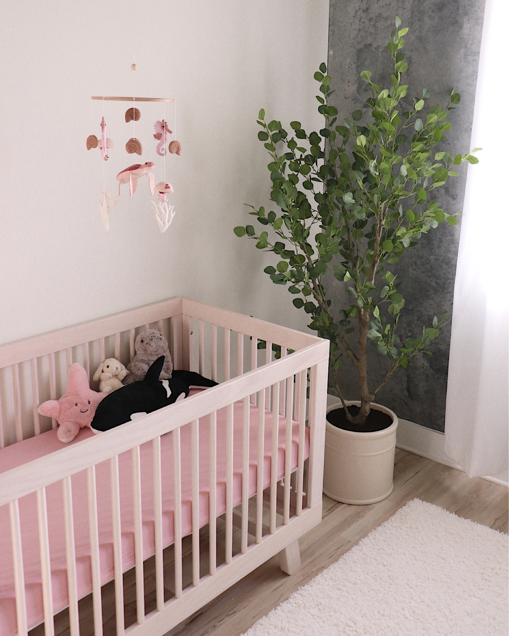 Our crib mattress we chose! Halo sleep 🌙 linked below! 

#LTKkids