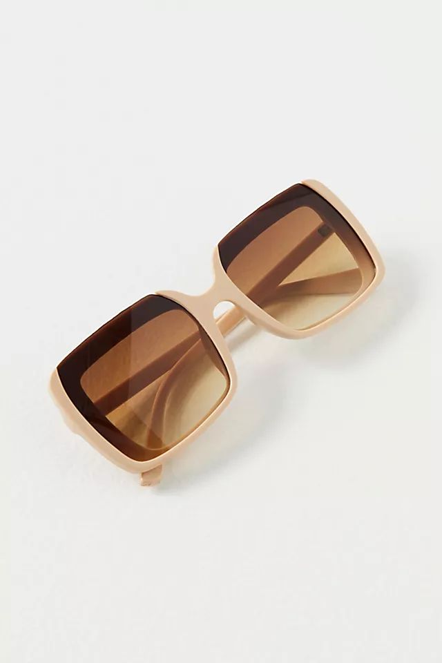 Highland Square Sunglasses | Free People (Global - UK&FR Excluded)