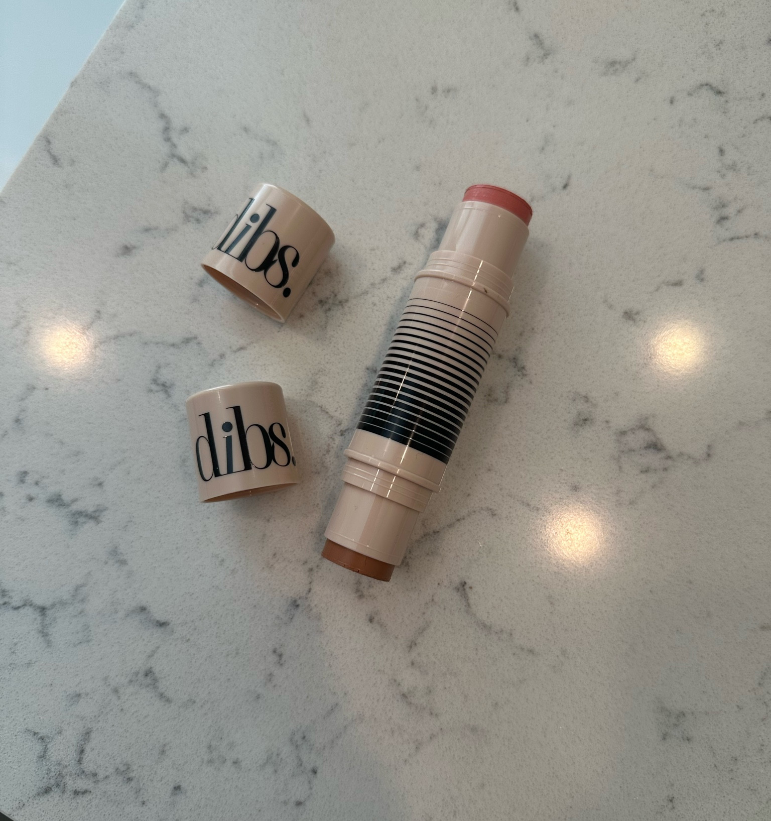 Dibs desert island duo , Shade 3 Full deets/Spill the tea 

In love with this product , it melts right into your skin and is super smooth , blends incredibly well! Linked below 

#LTKBeauty #LTKFindsUnder50 #LTKFindsUnder100