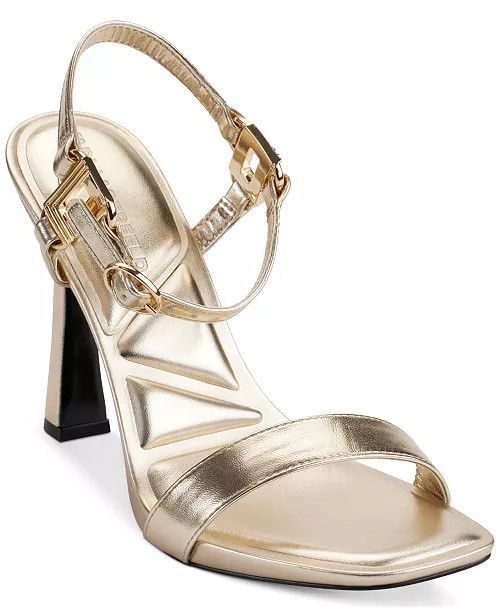 Women's Cybil Ankle Strap Sandals | Macy's