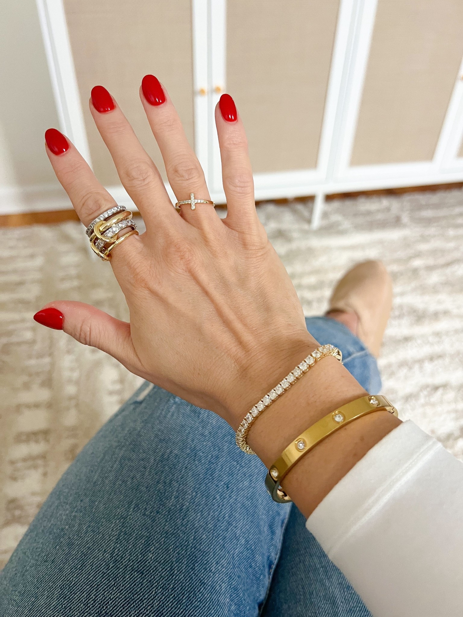 Amazon jewelry that looks so lux and expensive but is so affordable! Perfect gifts for her!

Christmas gifts, gifts ideas, gifts for her, bougie on a budget gifts, gifts for teens, gifts for wife, Amazon Christmas gifts, Amazon finds, gifts for girlfriends, Amazon jewelry

#LTKBeauty #LTKFindsUnder50 #LTKGiftGuide