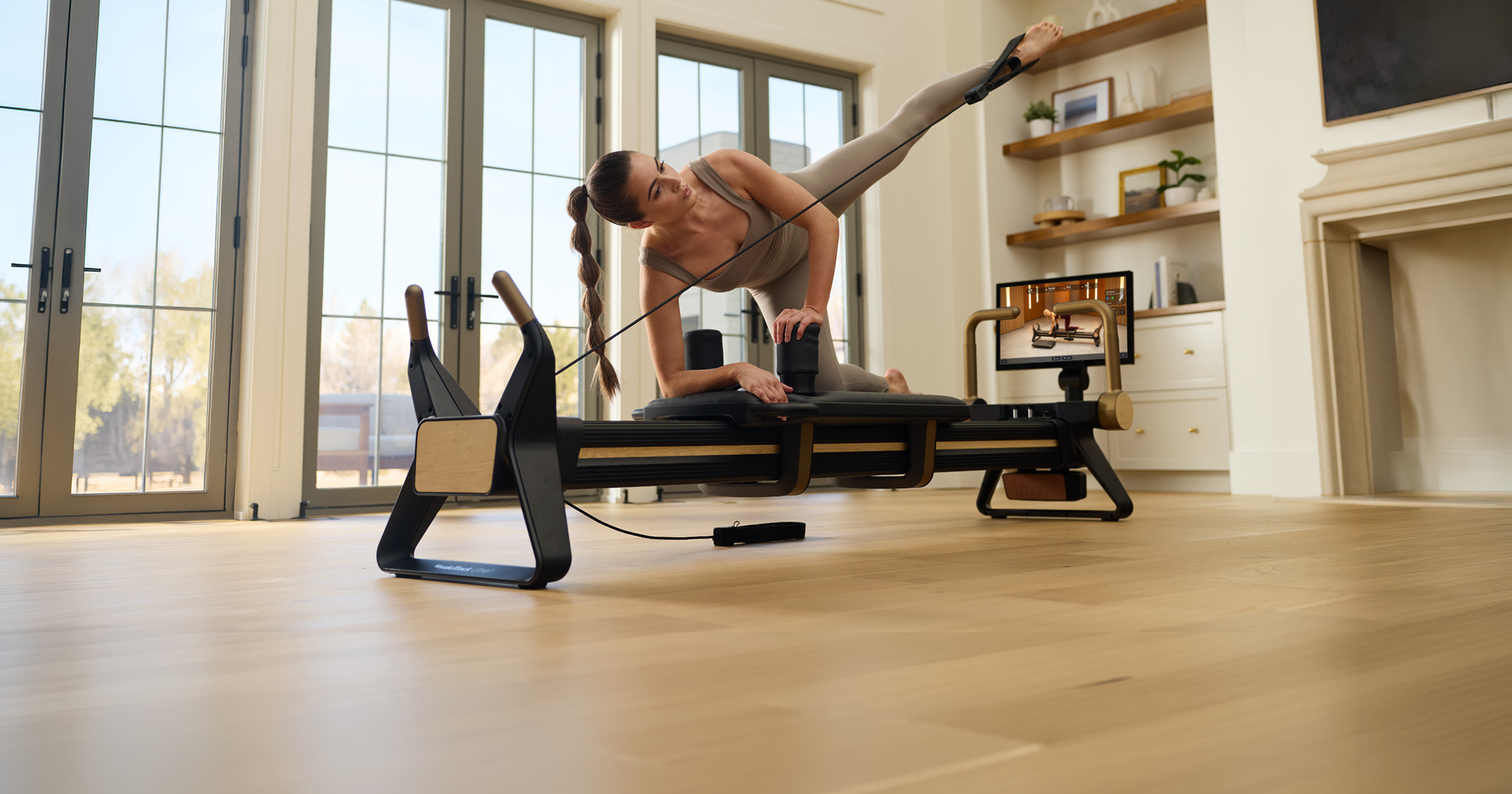 Your Private Pilates Studio - NordicTrack | NordicTrack