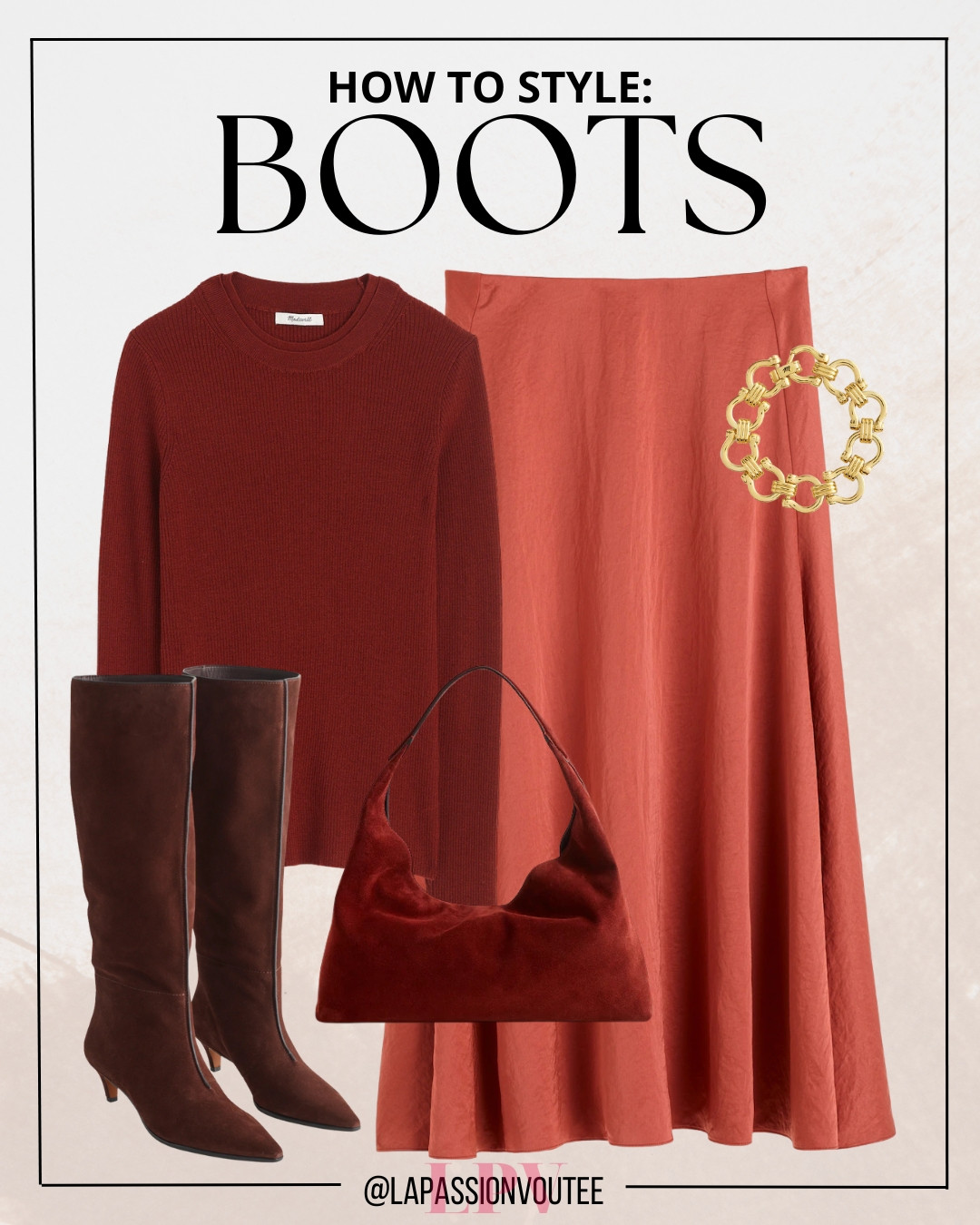 This outfit shows just how easy it is to style boots and still look effortlessly polished. Comfortable, versatile, and perfect for the season—definitely a go-to fall look! 

 #LTKSeasonal #LTKFindsUnder100 #LTKStyleTip