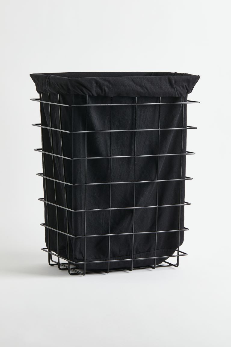 Wire Laundry Basket | H&M (US + CA)