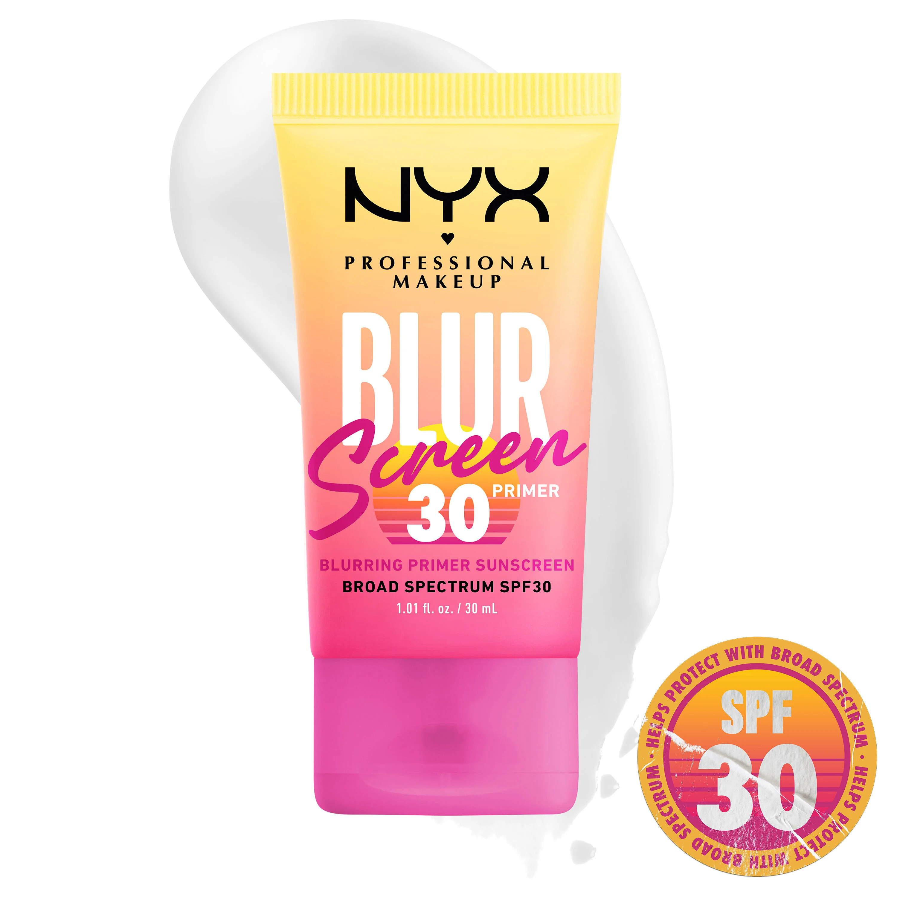 BLURSCREEN SPF 30 PRIMER | NYX Professional Makeup (US)