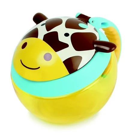 Skip Hop Zoo Snack Cup - Giraffe | Walmart (US)