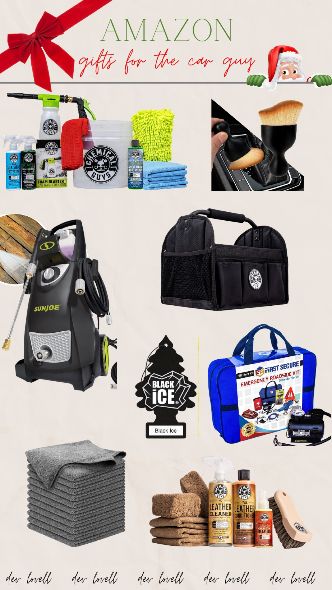 we all know a car guy 🚘 
all hubby approved ✔️ 


#christmasgifts #giftsforhim #cargifts

#LTKGiftGuide #LTKFindsUnder100 #LTKHoliday